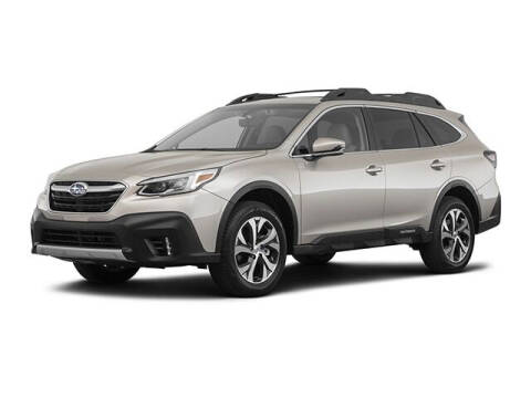 2020 Subaru Outback for sale at Jensen's Dealerships in Sioux City IA