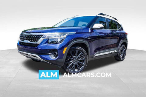 2022 Kia Seltos Nightfall
