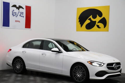 2023 Mercedes-Benz C-Class for sale at Carousel Auto Group in Iowa City IA
