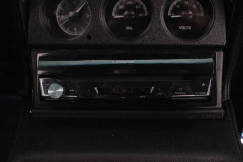 1973 Chevrolet Corvette