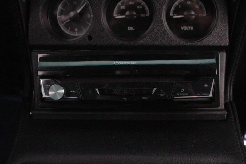 1973 Chevrolet Corvette