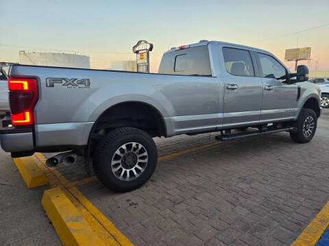2020 Ford F-250 Super Duty