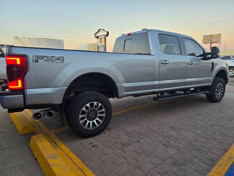 2020 Ford F-250 Super Duty
