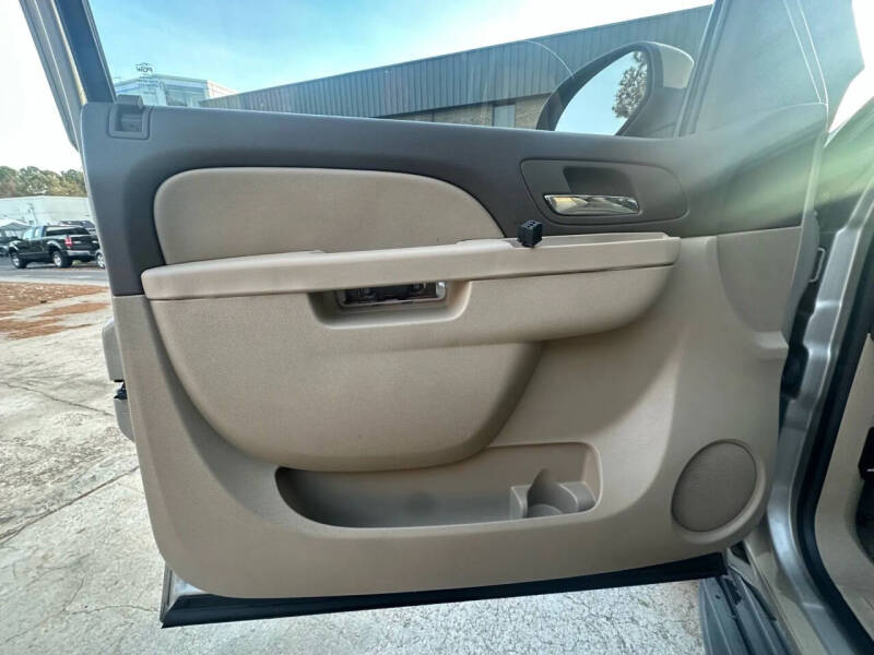 2013 Chevrolet Tahoe LS