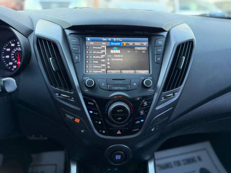 2016 Hyundai Veloster