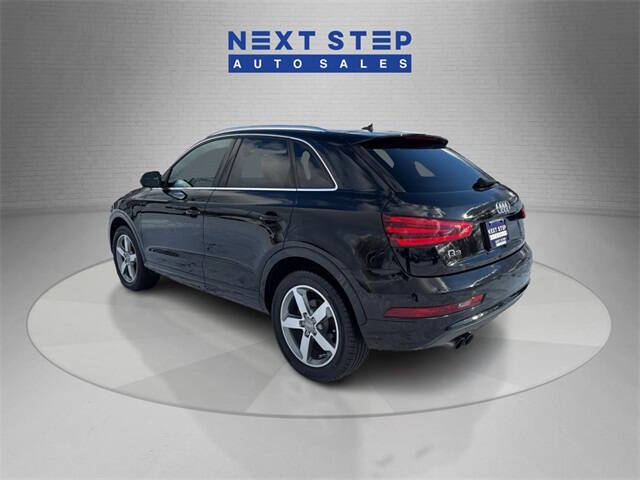 2015 Audi Q3 for sale at Next Step Auto Sales LLC in Kirtland, OH