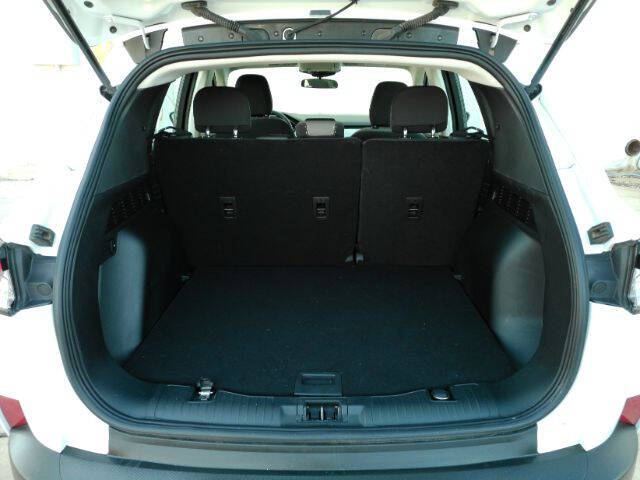 2022 Ford Escape S