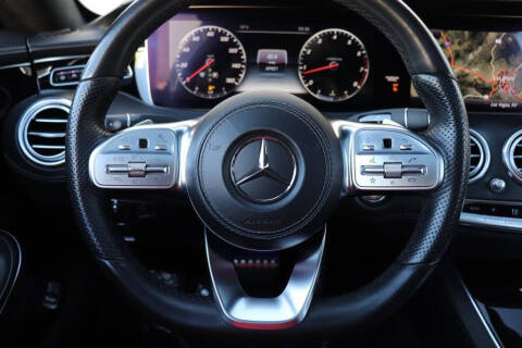 2019 Mercedes-Benz S-Class S 560 4MATIC