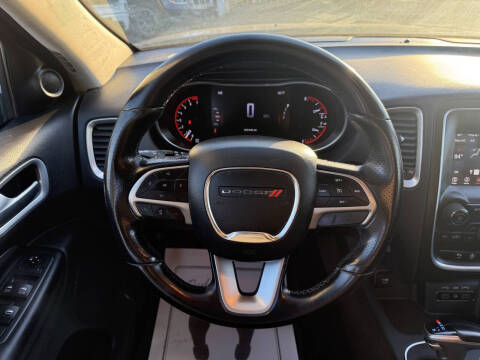 2020 Dodge Durango SXT Plus