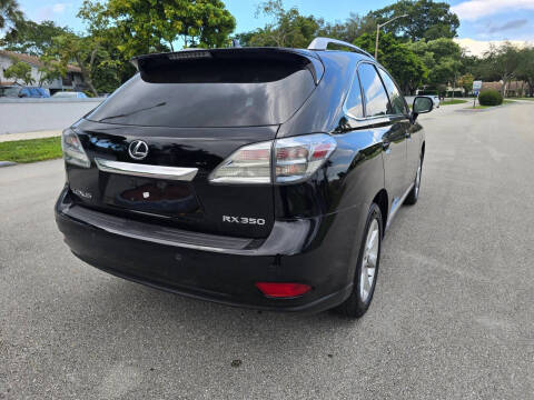 2010 Lexus RX 350