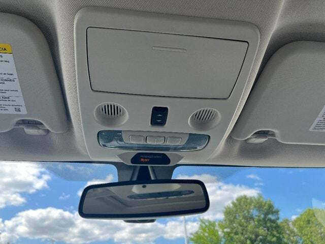 2018 Ford EcoSport 34