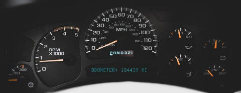 2004 Chevrolet Silverado 3500