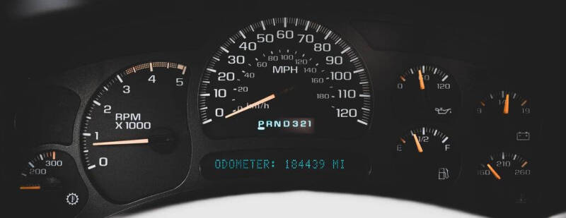 2004 Chevrolet Silverado 3500