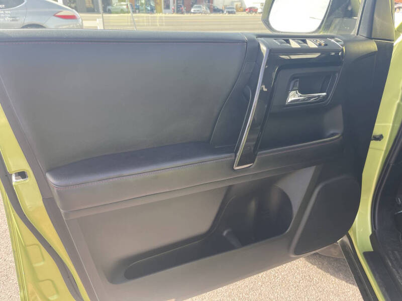 2022 Toyota 4Runner TRD Pro