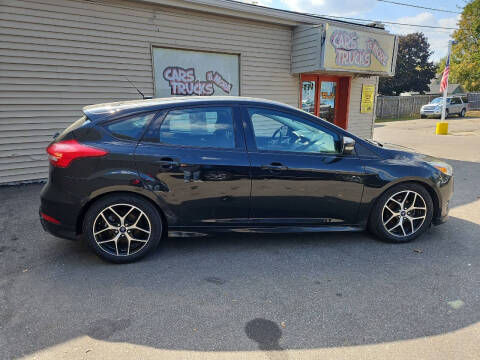 2015 Ford Focus SE