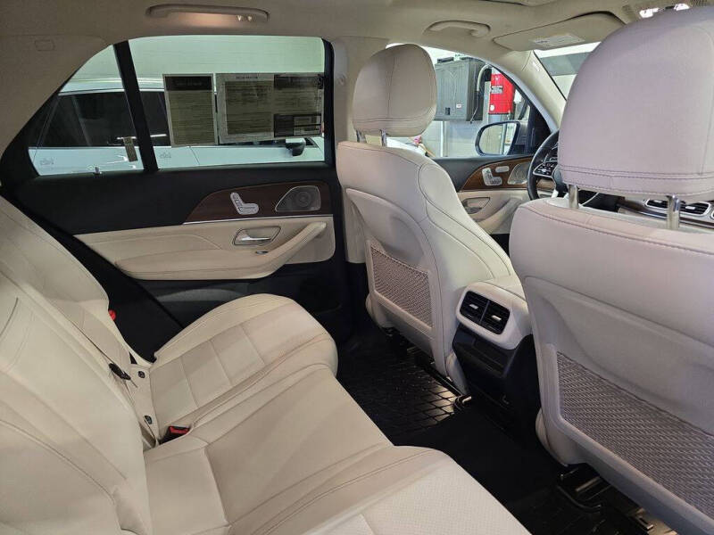 2022 Mercedes-Benz GLE GLE 450 4MATIC