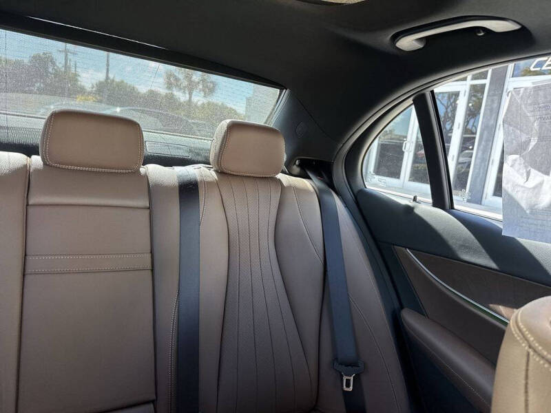 2022 Mercedes-Benz E-Class E 350