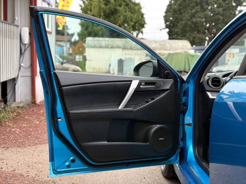 2010 Mazda MAZDA3 s Sport