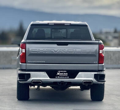 2022 Chevrolet Silverado 1500 Limited LT