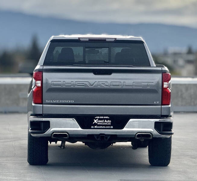 2022 Chevrolet Silverado 1500 Limited LT