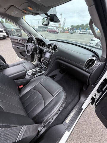 2015 Buick Enclave Leather
