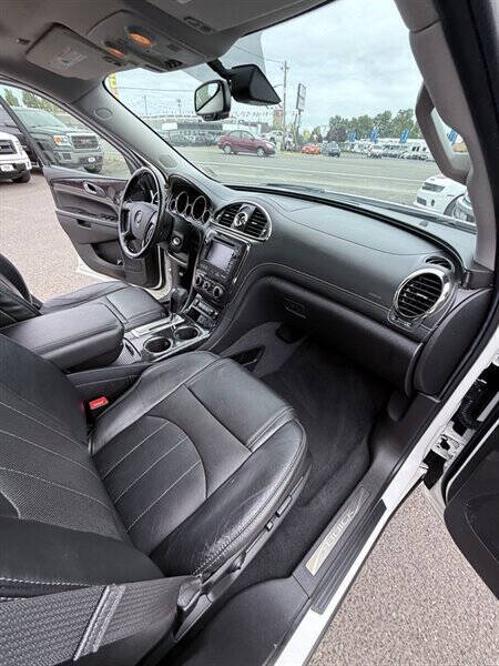2015 Buick Enclave Leather