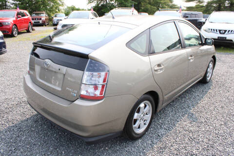 2005 Toyota Prius