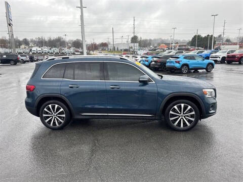 2020 Mercedes-Benz GLB GLB 250 4MATIC