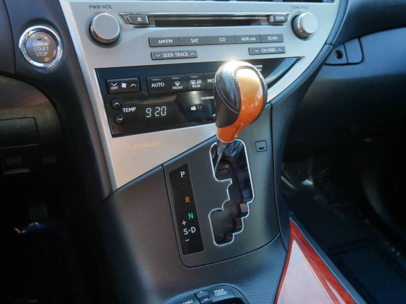 2010 Lexus RX 350