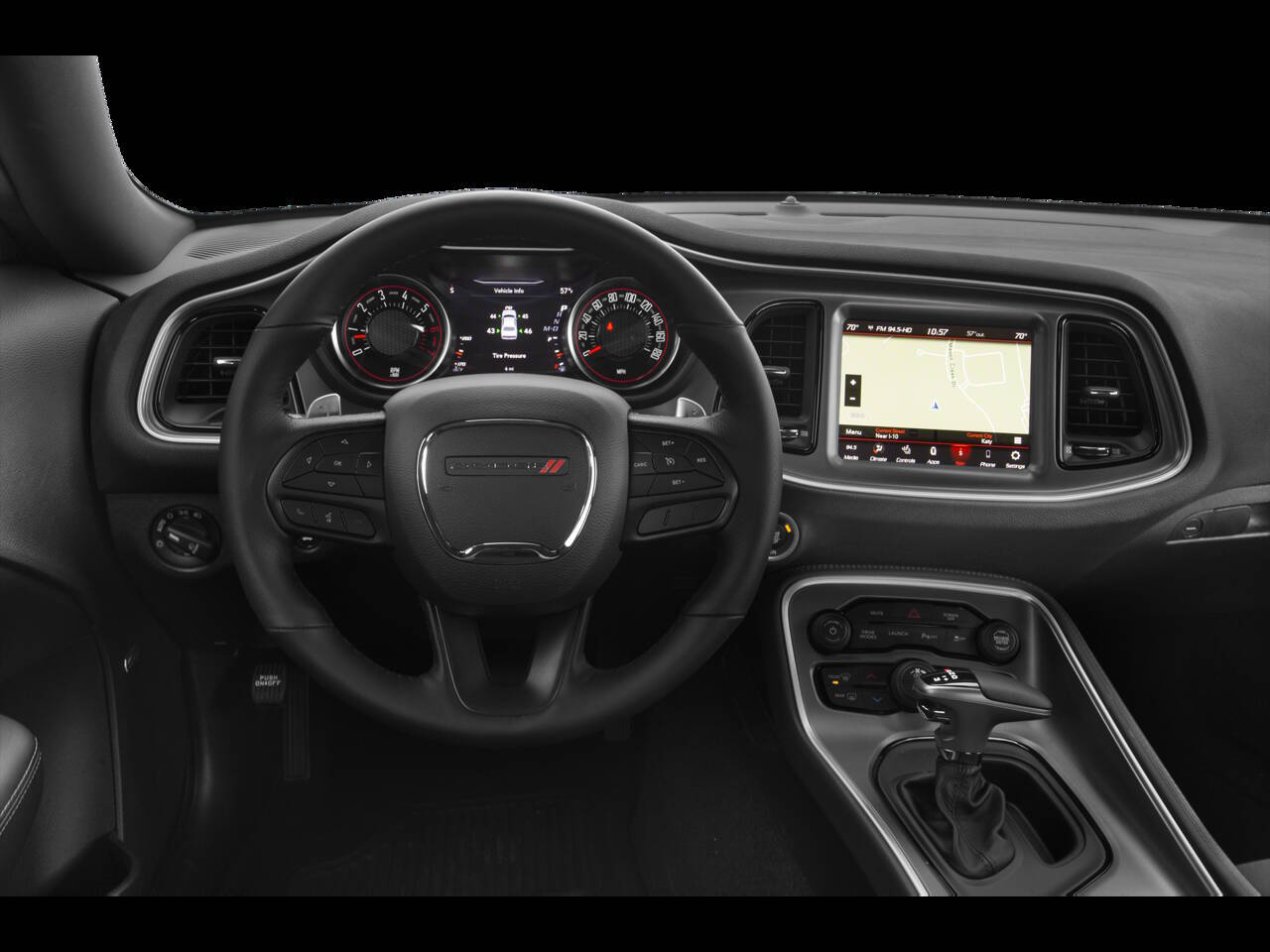 2020 Dodge Challenger 7