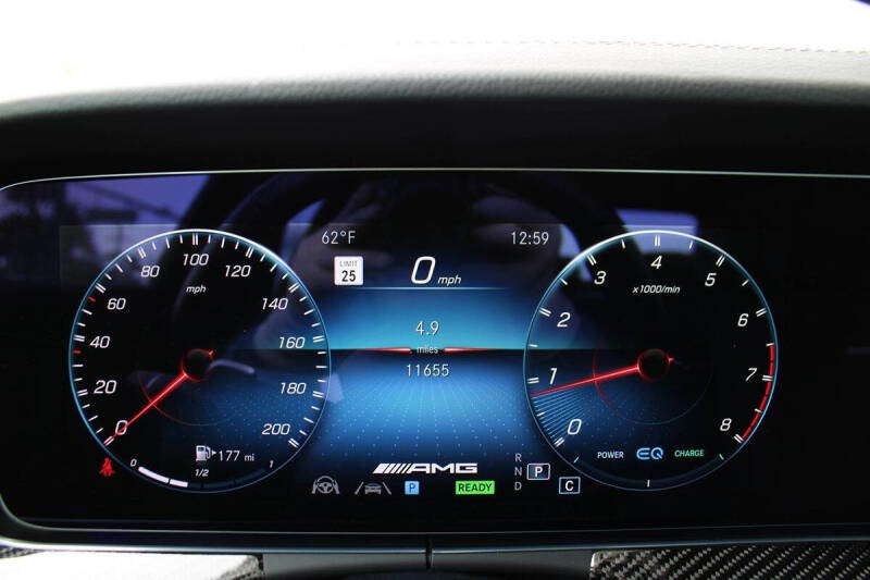 2023 Mercedes-Benz E-Class AMG E 53