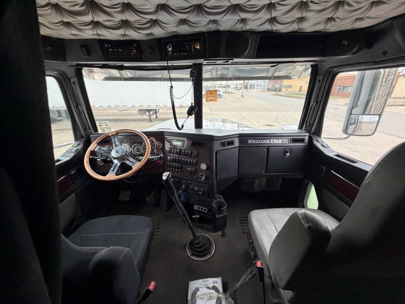 2018 Western Star 4900 EX
