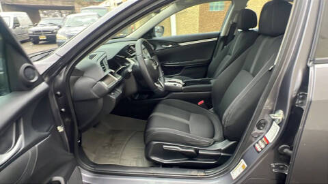 2017 Honda Civic EX-T