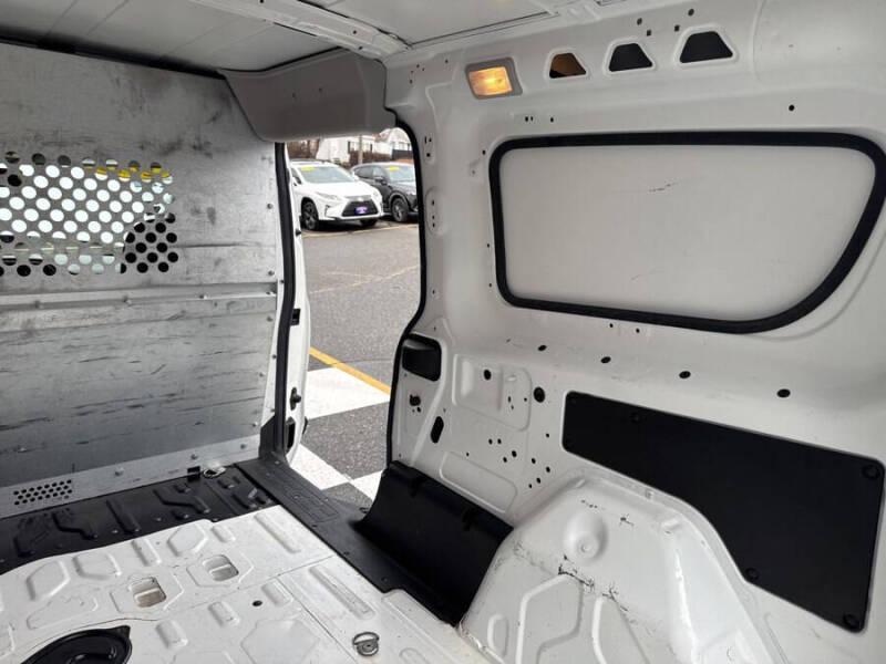 2019 RAM ProMaster City Tradesman