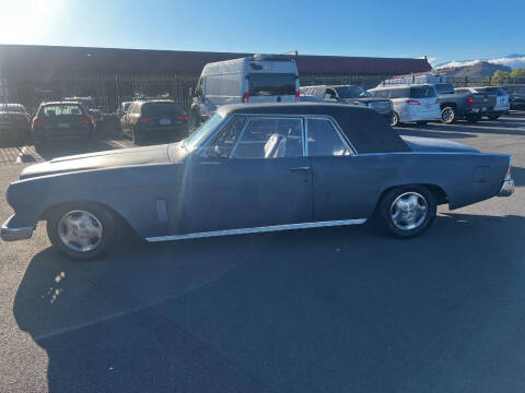 1962 Studebaker GT Hawk