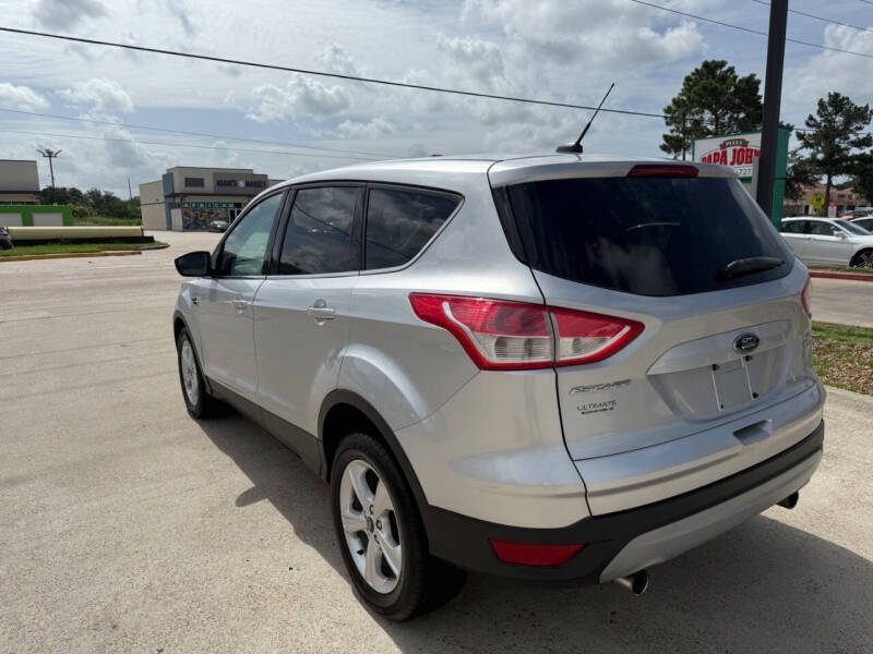 2013 Ford Escape SE