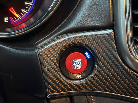 2017 Jeep Grand Cherokee SRT