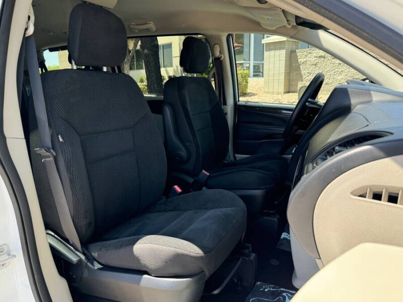 2019 Dodge Grand Caravan SE