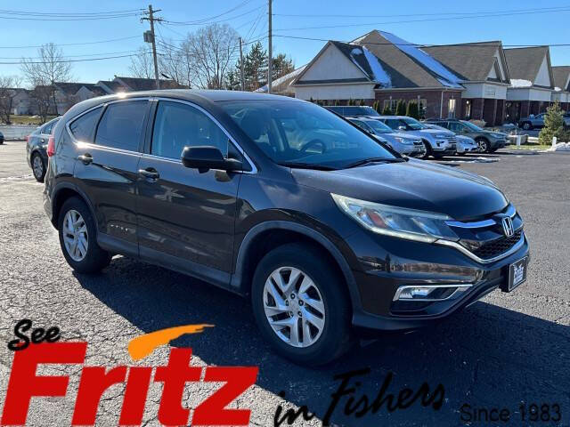 2015 Honda CR-V EX's photo