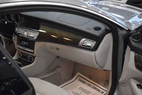 2013 Mercedes-Benz CLS CLS 550