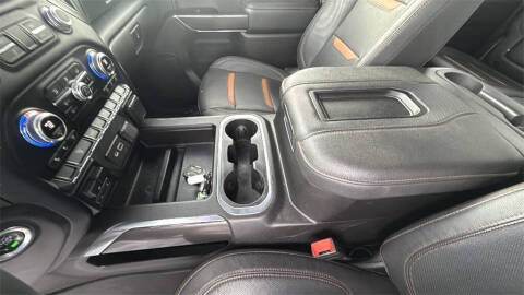 2022 GMC Sierra 2500HD