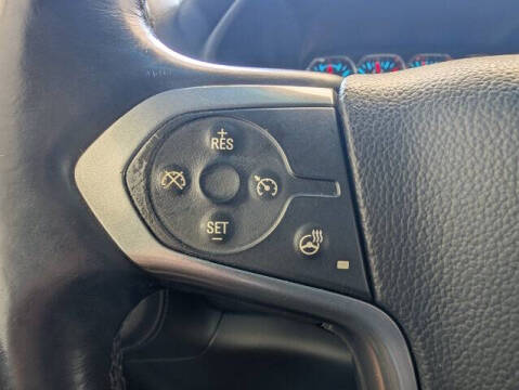 2017 Chevrolet Silverado 2500HD