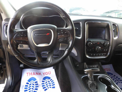 2018 Dodge Durango SXT