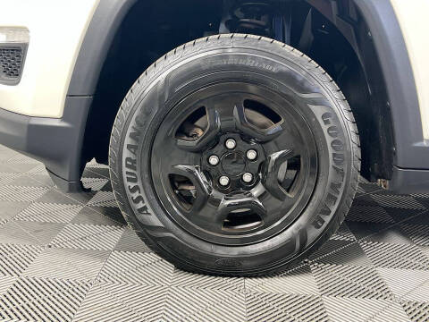 2019 Jeep Compass Sport