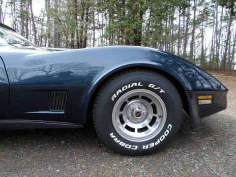 1981 Chevrolet Corvette