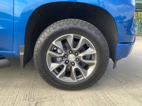 2023 Chevrolet Silverado 1500