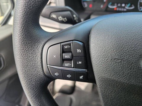 2025 Ford Transit