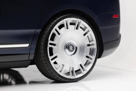 2019 Rolls-Royce Cullinan