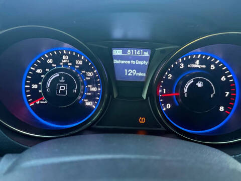 2014 Hyundai Genesis Coupe