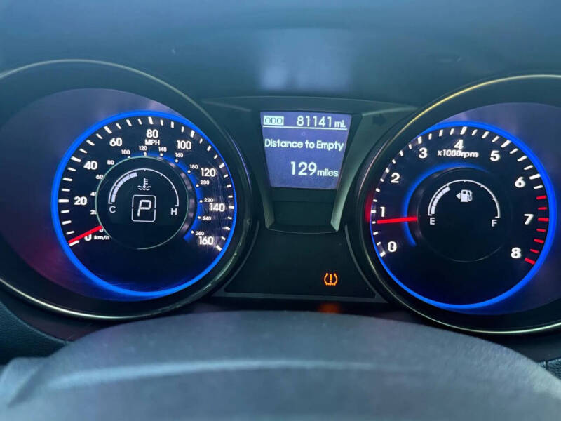 2014 Hyundai Genesis Coupe
